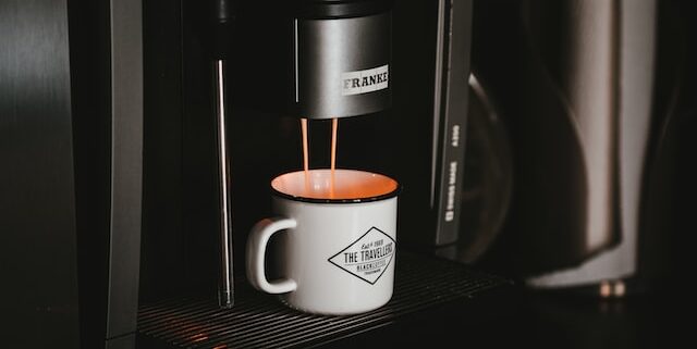 koffiemachine